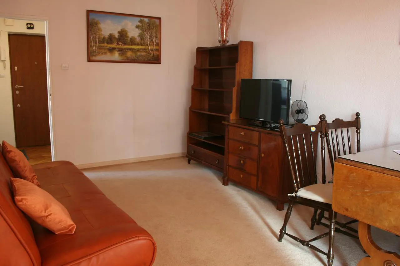 Apartamenty Varsovie Zlota 67 0*, Warsaw