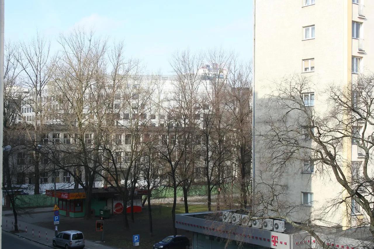 Apartamenty Varsovie Zlota 67 Apartment